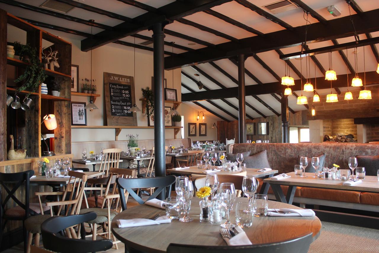 The Huntsman Inn Holmfirth Dış mekan fotoğraf