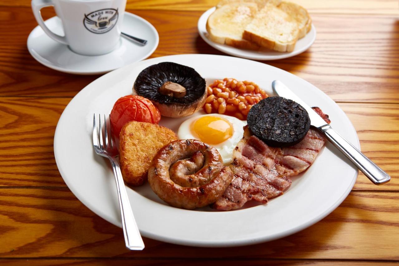 The Huntsman Inn Holmfirth Dış mekan fotoğraf